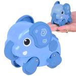 Ratastel liikuv loomake, 1 tk.