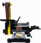 Ketas- ja lintlihvijaga 600W KD5295