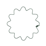 Taimetugi Bradas, 25 cm, 1 tk.