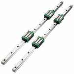 Lineaar-kursorid 1700 mm &ndash; T&auml;ielik komplekt CNC-masinatele 2 tk