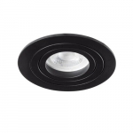 S&uuml;vistatud valgusti SEIDY CT-DTO50-B/M, ilma MR16, max 10W, IP20