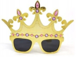 Gold Queen's Crown prillid &ndash; sobivad ideaalselt p&uuml;hadeks
