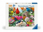 Ravensburgeri 500-osaline pusle: Aialinnud