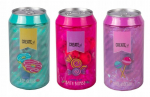 Loo see! "kommid" Kosmeetikakomplekt k&uuml;&uuml;nelakkidega