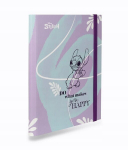 Koolikohver Coolpack A4, Lilo ja Stitch, kummipaelaga