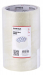 Pakketeip Office Products, 48mm x 46m, 3 tk., l&auml;bipaistev