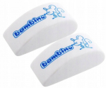 2x Kustutuskummid "hiir" Bambino, pehme, ei j&auml;ta j&auml;lgi