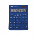 Maul Mxl 12 kalkulaator, 12 asendit, sinine, maksuarvestusega