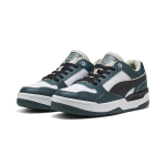 PUMA meeste vabaajajalatsid Rebound Retro PUMA valge-PUMA must - 40019710, valge
