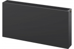 Radiaator Mexen Flat CCF33, 400 x 1100 mm, 1740 W, &uuml;hendus alt keskelt, antratsiit