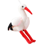 Pehme m&auml;nguasi Kurg, 37 cm