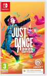 Ubisoft Just Dance 2025, standardne Nintendo Switchi m&auml;ng