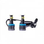 LED marker angel eye jaoks H8, BMW, 6000K, 9-16V, 2x120W