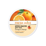 Fresh Juice apelsini ja mango kehakreem-v&otilde;i, 225 ml