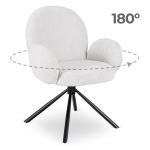 P&ouml;&ouml;rlev pehme tool MEBEL ELITE MUSSO Hall