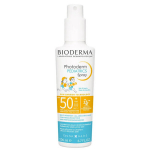 Bioderma Photoderm Pediatrics sprei SPF50+ lastele, 200 ml