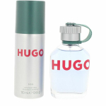 Hugo Boss HUGO Man kinkekomplekt, 225 ml (tualettvesi 75 ml + deodorantsprei 150 ml)