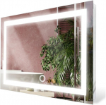Peegel LED Stylowelustro, 80x60 cm