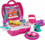 Barbie Glamping m&auml;ngukomplekt