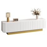 TV-alus hoiuruumi ja kaablis&uuml;steemiga 1 tk.