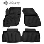 Matid 3D FORD Mondeo V 2014->, 5 tk. black /5007055