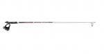 Kaljun&otilde;lvasuusakepid Leki, 120 cm, valged