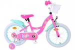 Lasteratas Volare Barbie, 16", roosa