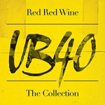 Vin&uuml;&uuml;lplaat UB40 "Red Red Wine. The Collection"