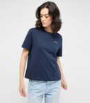 Mustang naiste T-s&auml;rk 1016145*5324, tumesinine 4069141026955