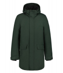 Icepeak meeste parka 350g Alamos 56018-6*590, tumeroheline 6438568962531