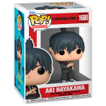 Funko Pop! Chainsaw Man - Aki Hayakawa #1680