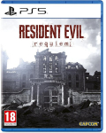 Resident Evil Requiem - PS5 m&auml;ng
