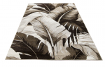 NORE vaip GRANADA P101 BROWN, 120x170 cm