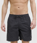 Jack & Jones meeste ujumisp&uuml;ksid 12272989*01, must 5715676483587