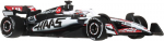 Mattel Hot Wheels Premium &bdquo;Vormel 1&ldquo; MoneyGram Haas F1 Team 1:64 valatud metallmudel