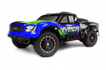 Raadio teel juhitav auto BlackZon Vyper ST Turbo 540274, sinine-roheline