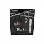Paco Rabanne Black XS tualettvee kinkekomplekt meestele 100 ml + 10 ml