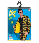 "EMOJI PEOKOST&Uuml;&Uuml;M" (jakk, p&uuml;ksid)