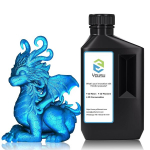 Kiiresti kivistuv 3D-printeri vaik Yousu metalliksinine 1 kg