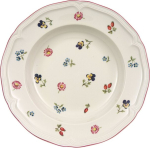 S&uuml;gav taldrik 23 cm &ndash; Elegantne Petite Fleur kujundus