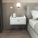 Anel - Valge &ndash; Elegantne valge s&otilde;rmus