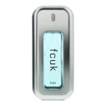 Fcuk, Him, Eau de Toilette, Meestele, 100 ml
