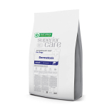 NP SC Veterinary Diet Dermatosis igat t&otilde;ugu t&auml;iskasvanud koertele l&otilde;hega, 10 kg