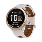 Stelio STSWA102GT Activ Pro GPS kuldne titaan