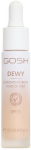 GOSH Dewy jumestuskreemi tilgad 004 Fair 12 ml SPF 15-ga