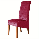 Kvaliteetne Velvetist Toolikatte - Elastne ja Stiilne Kate., 4# Burgundija