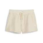 PUMA naiste vabaaja l&uuml;hikesed p&uuml;ksid PUMA PREMIUM ESS A-Line Shorts 4 Jacqard - 62978287, beež