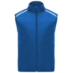 Unisex kerge jooksu vest JANNU, kuninglik sinine