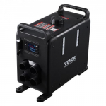 Diisel&otilde;huk&uuml;ttekeha 8kW 12V/24V Bluetooth CO-alaramiga kaasaskantav k&uuml;tteseade