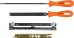 Yato keti terituskomplekt 4,0mm 4tk